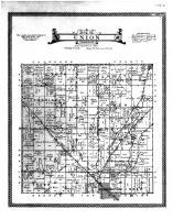 Union Township, Correctionville, Woodbury County 1917